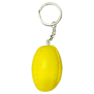Rubber Soft Keychain Promotional Gift Custom Made PVC Sports Logo Football Logo <b>Key</b> <b>Chain</b> for Sports Clubs Factory Price - Product Image 5