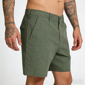 Shorts cargo, Boardshorts, Short de bain, Short de plage, Short de sport, Imperméable, Extensible dans 4 directions, Séchage rapide, Vente en gros - Product Image 2