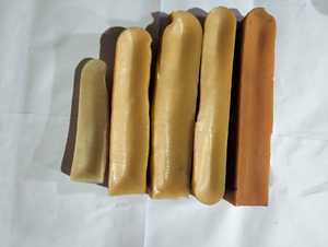 Friandise à mâcher pour chiens en fromage de yak de l'Himalaya de haute qualité OEM, non tachante, longue durée, dure, enrichie en protéines et en potassium pour les animaux de compagnie - Product Image 4