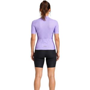 Maillot de Ciclismo Personalizado para Hombre, Color Lavanda, Transpirable, Manga Corta, Cierre Completo, para Bicicleta de Carretera - Product Image 4
