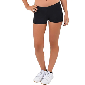 Shorts de sport taille haute pour femme, nouvelle collection, séchage rapide, pour yoga, fitness et course à pied - Product Image 2