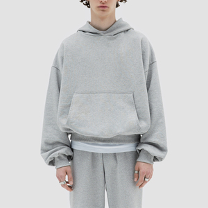 Sudadera con Capucha Personalizada de Moda, Unisex, de Algodón Premium, con Hombros Caídos, Ropa Urbana - Product Image 1