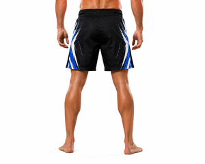 Pantalones Cortos de Boxeo y MMA Sublimados, Unisex, para Entrenamiento de BJJ y Grappling, de Secado Rápido, Ligeros, Transpirables y Elásticos, OEM - Product Image 2