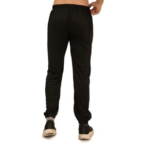 Stance Joggers Black Men's Casual Jogger Pants Elastic Waist <b>Drawstring</b> <b>Trousers</b> Comfortable Sportswear Activewear Pants - Product Image 6