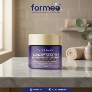 Crème pour les yeux 15ml à la caféine et à l'acide hyaluronique, anti-poches, pour tous types de peaux, marque privée OEM/ODM - Product Image 4