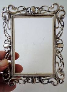 Cadre photo en métal de qualité supérieure, fait main, décoration d'intérieur par Tradebyd - Product Image 5