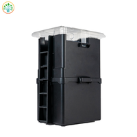 BRT BioFuture Trapper Compacto y fácil de almacenar Herramienta agrícola versátil para interiores/exteriores/cocina No se necesita alimentación externa