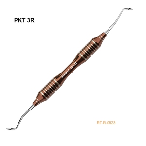 Instrument dentaire manuel ergonomique PKT3R en acier inoxydable certifié CE par Roboz Tech Pakistan - Product Image 1
