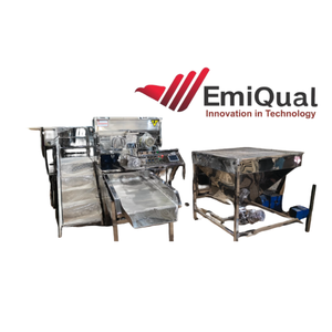 Máquina Extrusora de Pasta Automática Amore – Máquina Industrial para Hacer Pasta de Alta Capacidad - Product Image 4