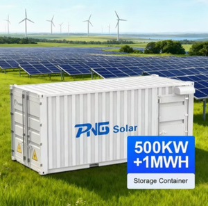 215kwh High Voltage Outdoor Energy Storage <b>Power</b> Hybrid Lithium Battery Lithium 100kw Solar <b>Power</b> System 100kw Battery - Product Image 3