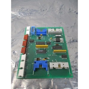 Electroglas 247012-001 LIN MTR INTFC PCB Board REV - Equipo y Piezas de Semiconductores de Confianza de Marca Global - Product Image 2