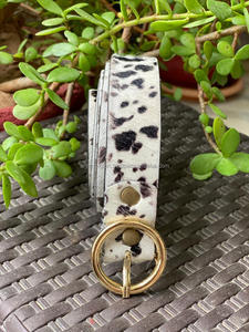 Cinturón de piel de vaca hecho a mano, hebilla duradera, perfecto, de alta calidad - Product Image 5