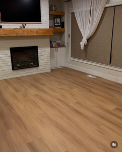 Suelo SPC Moderno VFLOOR, Roble Natural, Sin Formaldehído, Impermeable, con Base IXPE, Valinge 2G Pro 5G Pro - Product Image 4