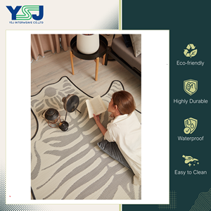 Fournisseur en gros de tapis en plastique 100% polypropylène de bonne qualité, résistant à la corrosion, pour pique-nique/plage/extérieur - Product Image 2