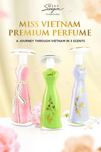 น้ำหอมผู้หญิงติดทนนาน Eau De Parfum EDP มิสเวียดนาม สำหรับใช้ทุกวัน กลิ่นดอกไม้หรูหรา ขนาด 35 มล. คุณภาพสูง ขายส่ง 60 เดือน - Product Image 4