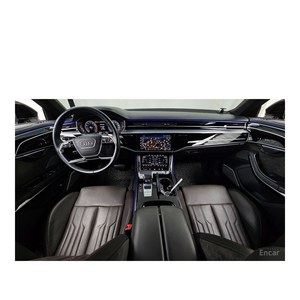 Audi A8 55 TFSI quattro LWB Modèle juillet 2021 avec 59 443 km Boîte de vitesses automatique Sièges en cuir Caméra arrière - Product Image 6