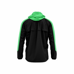 Veste coupe-vent d'hiver à capuche pour homme, best-seller, imperméable 10 000 mm, respirante, anti-UV, Rip-Stop, séchage rapide 100% - Product Image 3