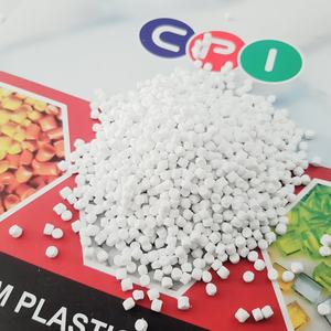 Fábrica en Vietnam - Masterbatch Blanco 20-70% TIO2 (Rutilo) con/sin CaCO3 para Productos de Soplado de Película/Moldeo por Inyección/Extrusión - Product Image 2