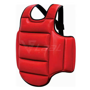 Protector de Pecho Premium para Boxeo, Ajustable para Hombres y Mujeres, para un Ajuste Cómodo - Product Image 5