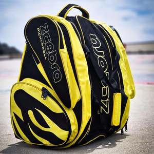 Bolsa de Raqueta de Pádel 2026 con Logotipo Personalizado, Calidad Premium, Mochila para Raqueta de Pickleball, Gran Capacidad, Marco Externo - Product Image 2