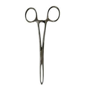 Pinzas para Tejidos Judd Allis, Instrumento Médico Quirúrgico de Alta Precisión, Manipulación y Agarre de Tejidos, Acero Inoxidable, 3 x 4 Dientes - Product Image 4