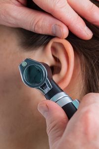 Otoscope numérique portable en acier inoxydable de haute qualité pour diagnostic ORL, équipement médical manuel certifié CE - Product Image 6