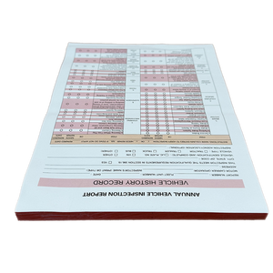 Suministro Directo de Libretas de Facturas de Papel NCR Personalizadas, Impresas en Huecograbado, Ecológicas, Servicios de Impresión de Marca OEM/ODM - Product Image 1