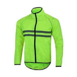 Veste de cyclisme d'hiver pour homme PIHA SPORTS, design personnalisé, softshell imperméable et coupe-vent, style sportif, fermeture éclair, sans col - Product Image 6
