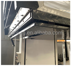 Elevador Hidráulico Eléctrico <span class=keywords><strong>para</strong></span> Carga, Plataforma Elevadora Pequeña <span class=keywords><strong>para</strong></span> Almacén, Fábrica, Tienda, Elevador Go - Product Image 2