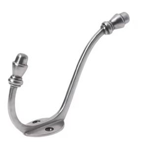 Ganchos Metálicos Funcionales para Pared, Perchero para Abrigos, Sombreros y Bolsos, Organizador para Entrada, Baño y Cocina - Product Image 4