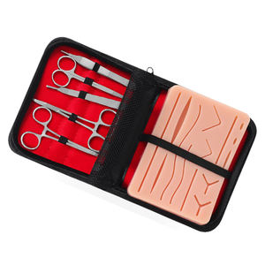 Kit de suture, instrument médical, petit ensemble orthopédique, kit de suture manuel pour la formation des étudiants en médecine pour l'orthopédie hospitalière - Product Image 4