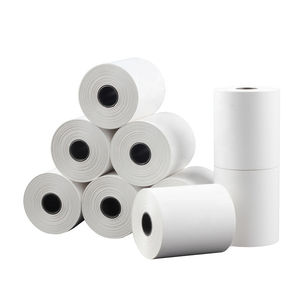 Rollos de Papel Térmico de 50 Rollos/Caja, 80x70mm, para Impresora Térmica - Product Image 6