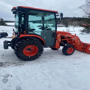 Potente Tractor Kubota LX2620HSD de 25hp, 30hp, 35hp, 40hp en Stock, Buen Estado, Máquina Agrícola Eficiente - Product Image 5