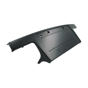 Soporte de matrícula delantero para coche, para BMW Serie 7 1995-2001, OEM 51118150488 BM1068102 - Product Image 2