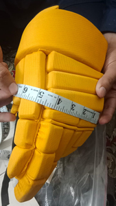 Low MOQ Options for All OEM Custom Ice Hockey <b>Gloves</b> Winter SEAMRE WEAR Premium Quality Breathable Polyester for Men Fast - Product Image 4