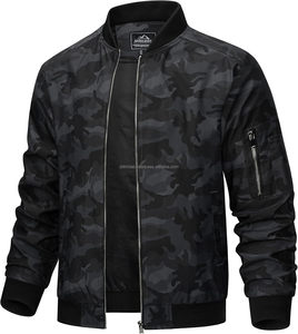 Latest Fashion 2026 Unisex Colour Block Bomber <b>Jackets</b> Customisable LOGO labels Polyester Nylon Material Embroidery Print - Product Image 4