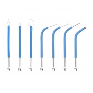 Juego de 7 Electrodos Dentales Estándar de Acero Inoxidable, Instrumentos de Entrenamiento Quirúrgico para Odontología, Certificación CE - Product Image 3