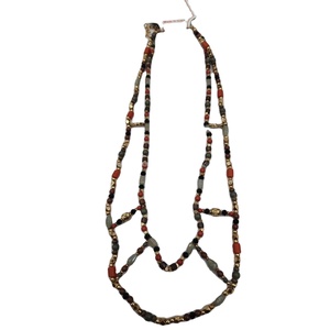 Collar de Resina Vintage de Lujo Hecho a Mano para Mujer, Estilo Ángel, Diseño Creativo y Único, Pieza de Joyería para Regalo - Product Image 1