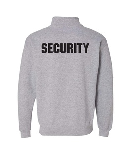 Sweat-shirt uniforme pour agents de sécurité, pull pour personnel de sécurité - Product Image 5