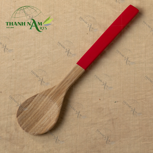 Fait à la main au Vietnam Léger et réutilisable 100% Cuillère en bambou naturel pour ustensiles de cuisine Capacité de 10ml pour cadeaux - Product Image 2