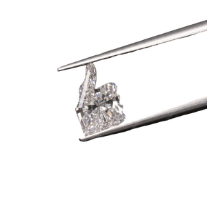 Diamante Cultivado en Laboratorio con Forma de Pulgar Hacia Arriba, Certificado IGI, DEF VVS VS1, 0.5CT-3CT, CVD HPHT, Colores Fantasía, Suelto, Sintético, Venta al por Mayor - Product Image 1