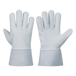 Gants de soudage TIG de qualité supérieure, en cuir de haute qualité, résistants à la chaleur, ignifuges, durables, pour soudeurs, équipement de protection individuelle (EPI), USA - Product Image 6