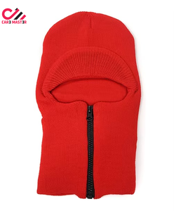 หน้ากากสกีแบบบาลาคลาวาคุณภาพดีเยี่ยม งานออกแบบสั่งทำพิเศษ สำหรับฤดูหนาว ขายส่ง - Product Image 2