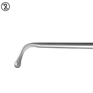 Instrumento de Facoemulsificación Seibel Nucleus Chopper de un Solo Uso, de Calidad Superior, para Diestros - Product Image 2