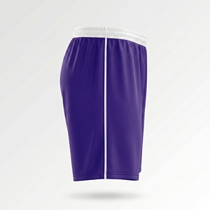 For White <b>Soccer</b> Jersey Set Short <b>Sleeve</b> Quick Dry Sublimation Custom Team Training Match Wear - Product Image 4