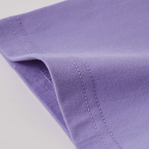 T-shirts courts pour femmes de haute qualité, dernier design, été, décontractés, écologiques, respirants, 100% coton - Product Image 3