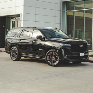 ข้อเสนอสุดพิเศษ Cadillac Escalade Sport Luxury รถ SUV ขนาดใหญ่ เครื่องยนต์ทรงพลัง ภายในกว้างขวาง และประสบการณ์การขับขี่ที่สะดวกสบาย - Product Image 5