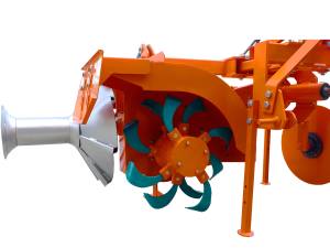 Machines agricoles à haut rendement Mouleur de crête efficace pour une production agricole optimale - Product Image 4