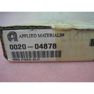 2 ชิ้นใหม่ AMAT 0020-04878 MRS FIXED SLIT - อุปกรณ์และอะไหล่เซมิคอนดักเตอร์ระดับโลกที่เชื่อถือได้ - Product Image 3