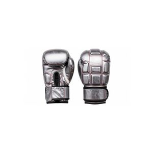 Gants de boxe d'entraînement Smart Casual, qualité supérieure, service OEM, logo personnalisé, gants de boxe unisexes en cuir PU imprimé - Product Image 3